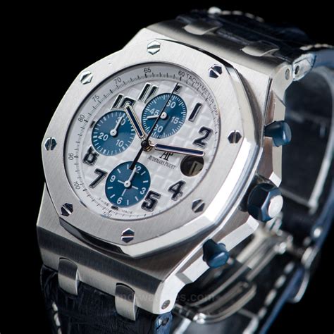 audemars piguet royal oak offshore navy replica|audemars piguet alternative.